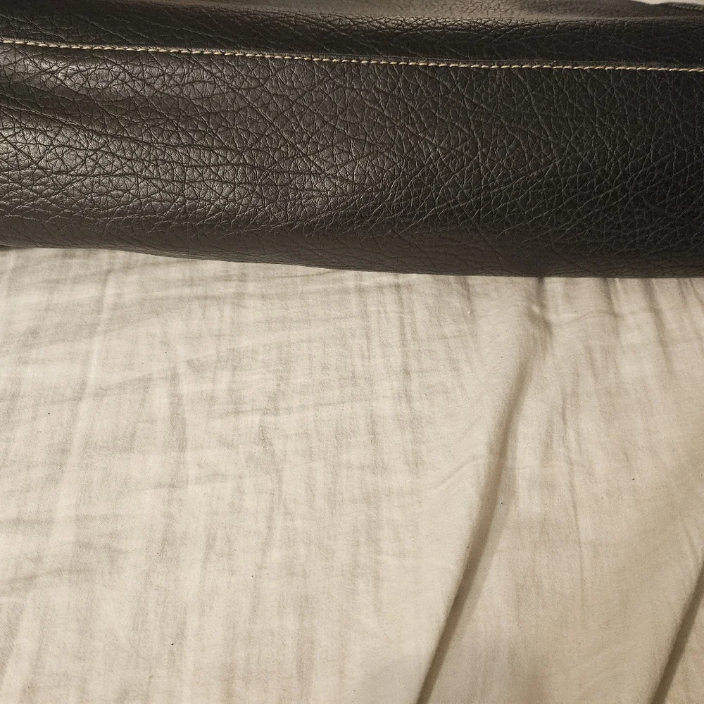 Rosetti Black Shoulder Purse/tote/computer‎ Bag